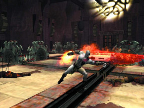 Screenshot de God of War