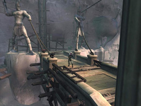 Screenshot de God of War