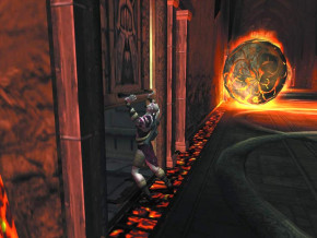 Screenshot de God of War