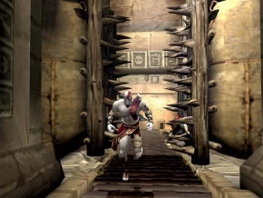 Screenshot de God of War