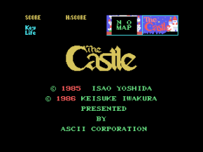 Screenshot de The Castle