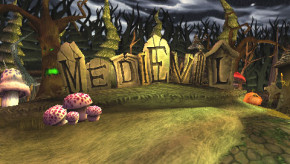 Screenshot de MediEvil Resurrection