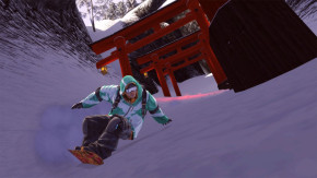Screenshot de SSX (2012)