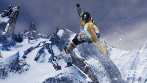 Screenshot de SSX (2012)