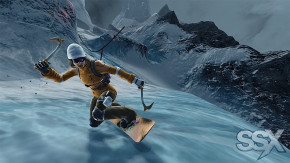 Screenshot de SSX (2012)