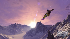 Screenshot de SSX (2012)