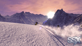 Screenshot de SSX (2012)