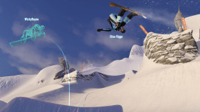 Screenshot de SSX (2012)