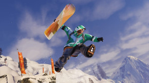 Screenshot de SSX (2012)