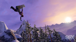 Screenshot de SSX (2012)