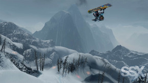 Screenshot de SSX (2012)