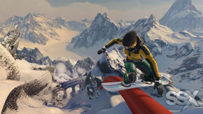 Screenshot de SSX (2012)