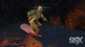 Screenshot de SSX (2012)