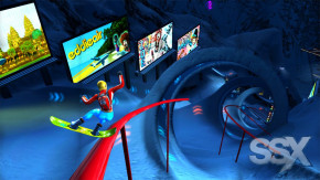 Screenshot de SSX (2012)