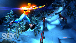 Screenshot de SSX (2012)