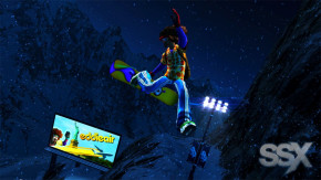 Screenshot de SSX (2012)
