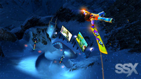 Screenshot de SSX (2012)
