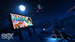 Screenshot de SSX (2012)