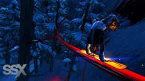 Screenshot de SSX (2012)