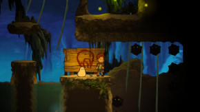 Screenshot de A Boy and His Blob