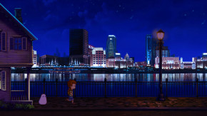 Screenshot de A Boy and His Blob