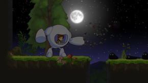 Screenshot de A Boy and His Blob