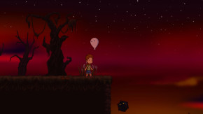 Screenshot de A Boy and His Blob