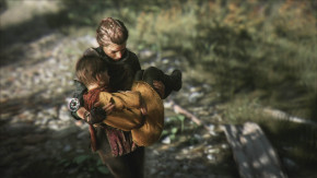 Screenshot de A Plague Tale: Innocence - Cloud Version