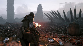 Screenshot de A Plague Tale: Innocence