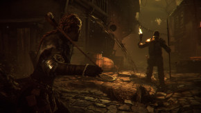 Screenshot de A Plague Tale: Innocence
