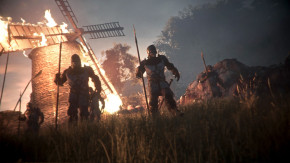 Screenshot de A Plague Tale: Innocence