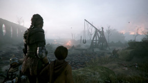 Screenshot de A Plague Tale: Innocence
