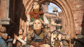 Screenshot de A Plague Tale: Requiem