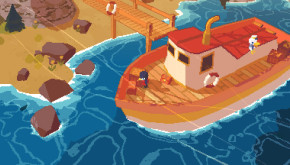 Screenshot de A Short Hike