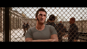 Screenshot de A Way Out