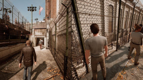Screenshot de A Way Out
