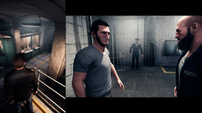Screenshot de A Way Out