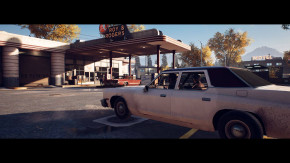 Screenshot de A Way Out