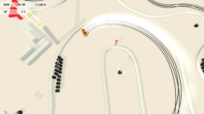 Screenshot de Absolute Drift: Zen Edition