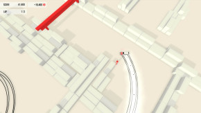 Screenshot de Absolute Drift: Zen Edition