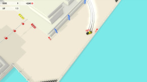 Screenshot de Absolute Drift: Zen Edition