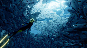 Screenshot de ABZÛ
