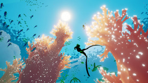 Screenshot de ABZÛ