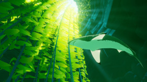 Screenshot de ABZÛ