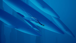 Screenshot de ABZÛ