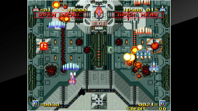 Screenshot de ACA NeoGeo: Alpha Mission II