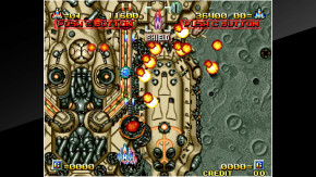 Screenshot de ACA NeoGeo: Alpha Mission II