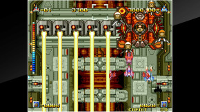 Screenshot de ACA NeoGeo: Alpha Mission II