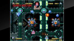 Screenshot de ACA NeoGeo: Alpha Mission II