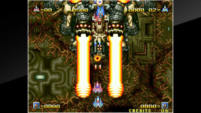 Screenshot de ACA NeoGeo: Alpha Mission II